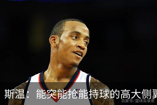 斯温：能突能抢能持球的高大侧翼 或是首轮末捡漏最佳选择？